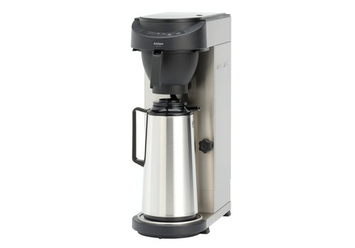  Animo Machine à café - Réglable en hauteur 