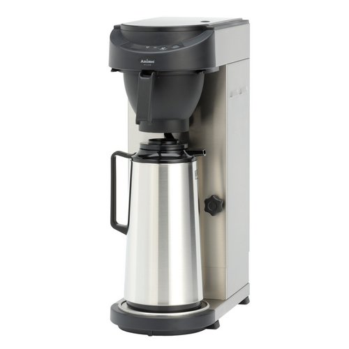  Animo Machine à café - Réglable en hauteur 
