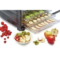 Dörrgerät mit 10 Rosten
