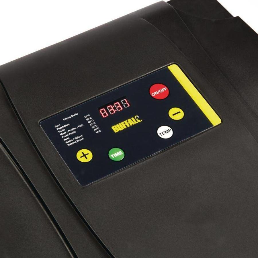 Déshydrateur alimentaire avec 10 grilles
