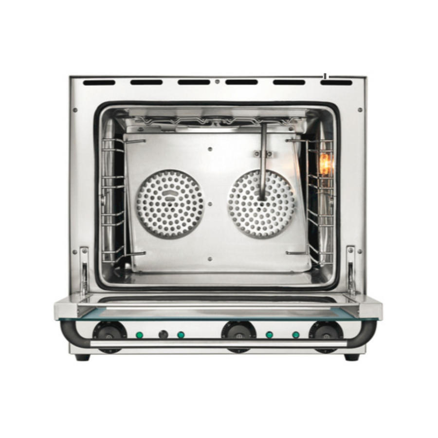 Hot air oven with humidity injection - Bartscher AT120