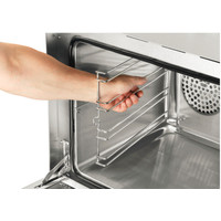 Hot air oven with humidity injection - Bartscher AT120