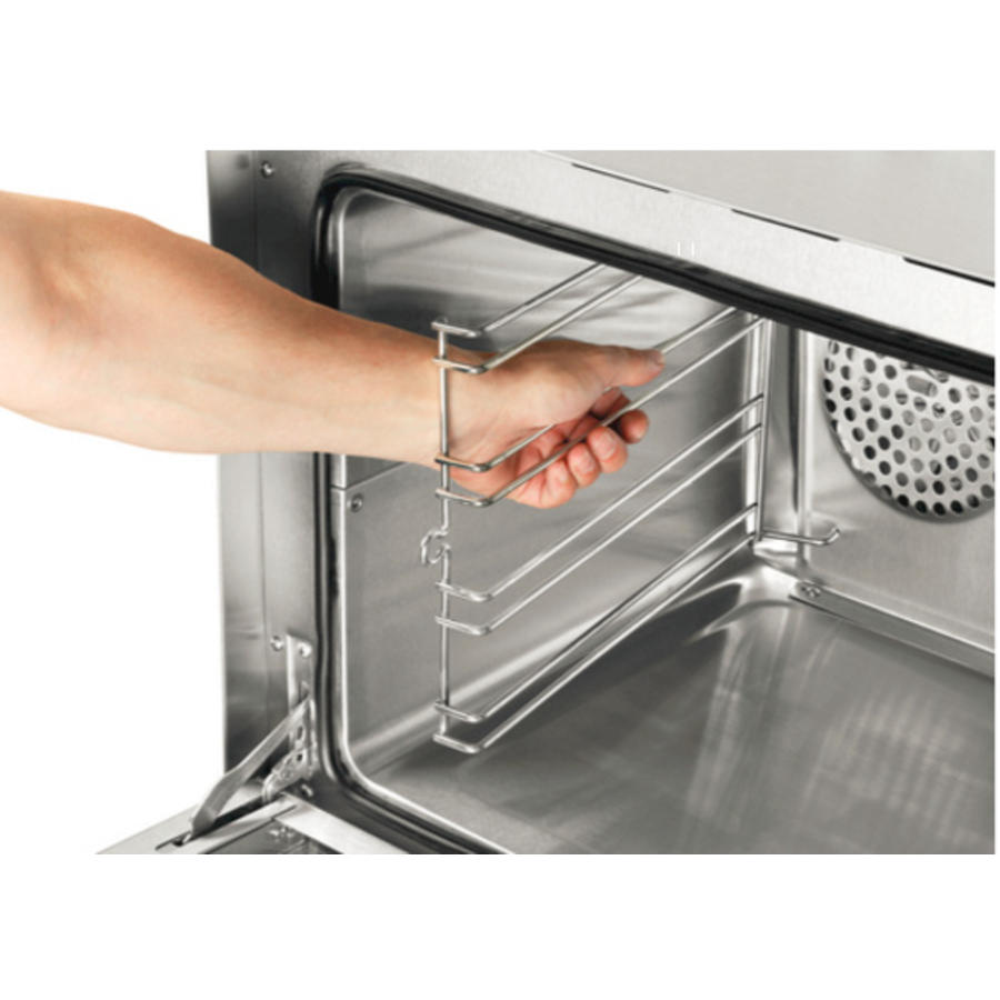 Hot air oven with humidity injection - Bartscher AT120
