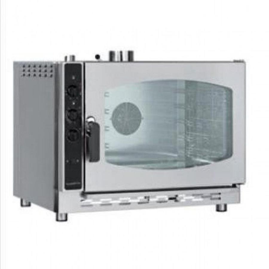 Konvektionsofen mit Befeuchter 60(h)x87x73cm