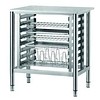 Combisteel Base sans jeu de guides | 10 x GN 1/1
