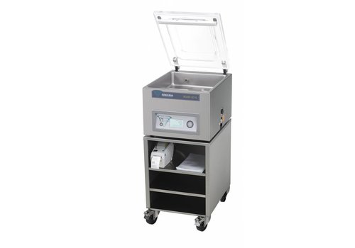  Henkelman Chariot pour machine à vide 
