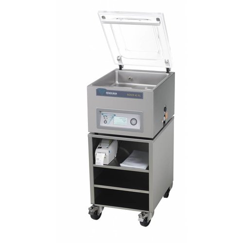  Henkelman Chariot pour machine à vide 