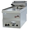 HorecaTraders Friteuse à gaz 8 litres modèle de table 6,8 kW