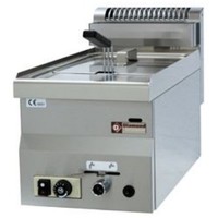 Deep Fryer Gas 8 Liter Table Model 6.8 Kw