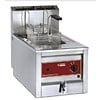 HorecaTraders Friteuse RVS Gas | 12 Liter | Tot 190°C | Incl. Aftapkraan