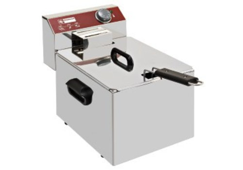  HorecaTraders Friteuse PRO | 7 litres | 3,2 kW 