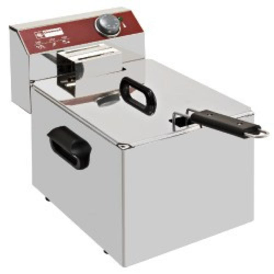 Friteuse PRO | 7 litres | 3,2 kW