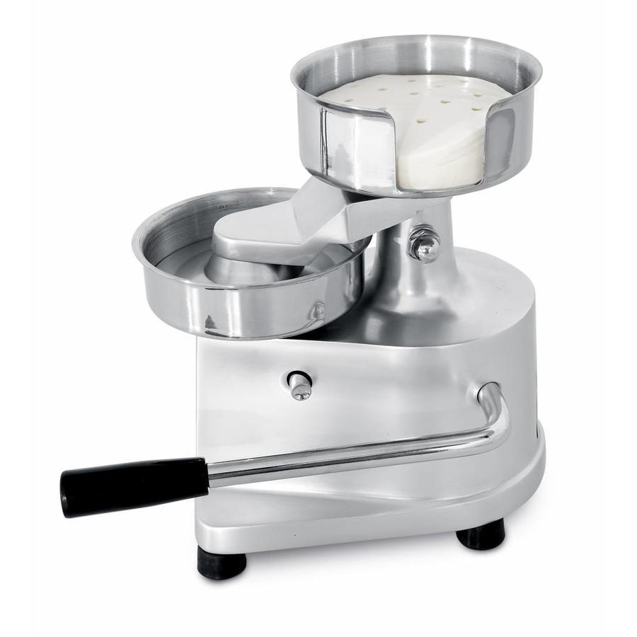 Hamburger Press with Lever | Wouter