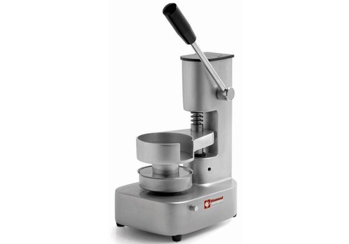  HorecaTraders Presse à hamburger avec levier | Clément | 10 cm 