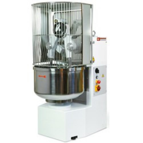  HorecaTraders Auge de boulanger à bras inclinables | 80 litres 