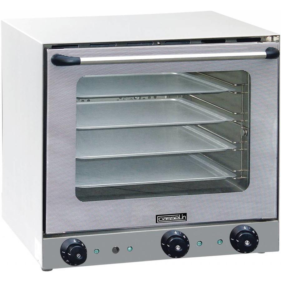 Four à convection avec injection de vapeur - 597x618x570mm