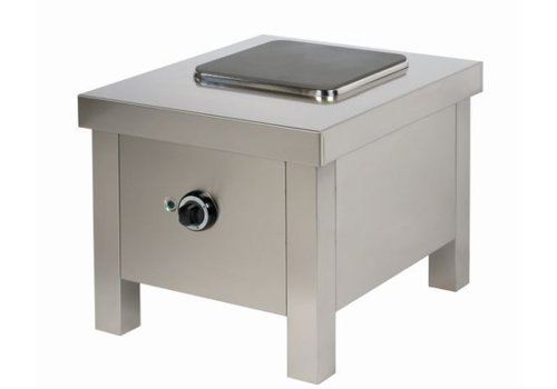  Combisteel Hokker - Électrique - 4000W - 400V 