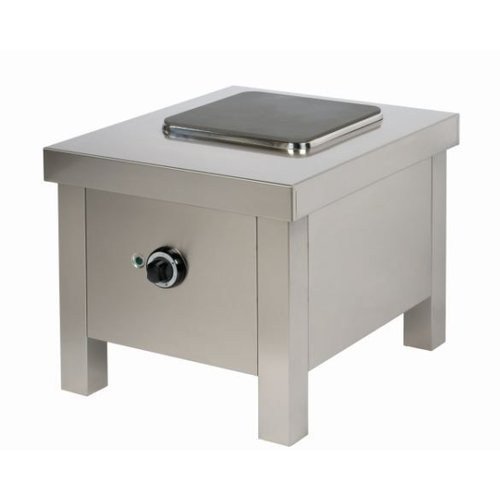  Combisteel Hokker – elektrisch – 4000 W – 400 V 