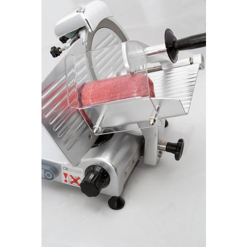  Hendi Meat slicer | Aluminum | 22 cm 