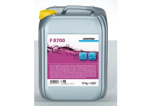  Winterhalter Reinigingsmiddel | F 8700 | 25 kg 