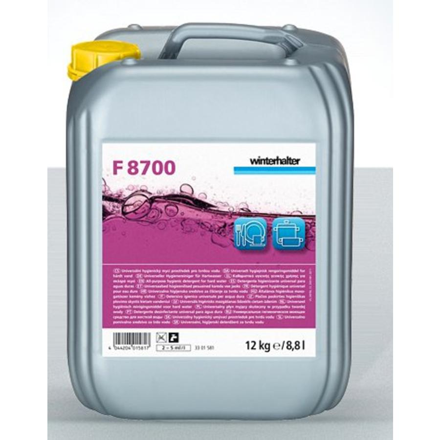 Reinigingsmiddel | F 8700 | 25 kg
