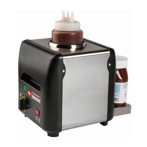  HorecaTraders Chauffe-sauce au chocolat | 1 litre 