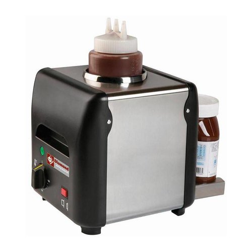  HorecaTraders Chocolate sauce heater | 1 litre 