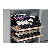 WTes5872-22 | Wine Climate Cabinet Stainless Steel 178 Bottles