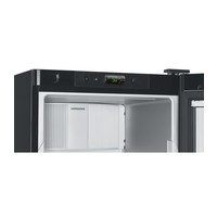 Liebherr FKDv 4523 Display-Kühlschrank, Schwarzstahl | Glastür