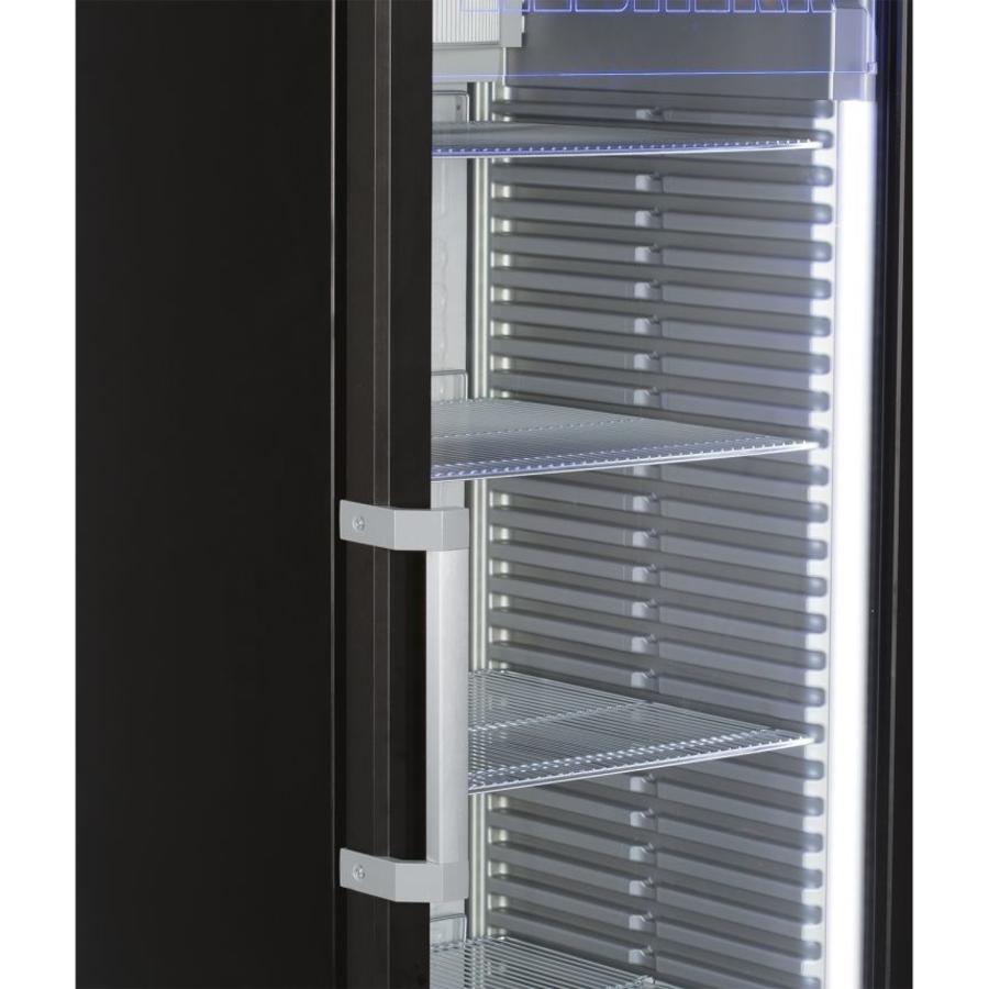 Liebherr FKDv 4523 Display Fridge Black Steel | Glass door