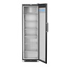 Liebherr Liebherr FKDv 4523 Display-Kühlschrank, Schwarzstahl | Glastür