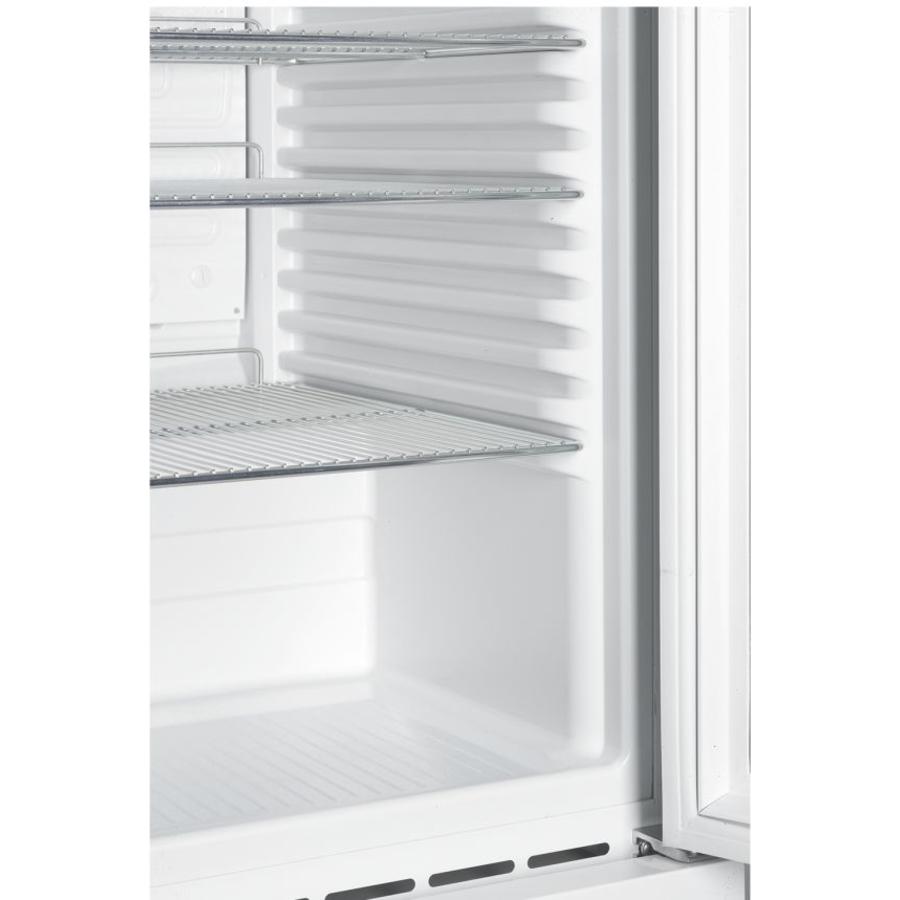 FKUv 1613 | Glass Door Cooler | White | 141L