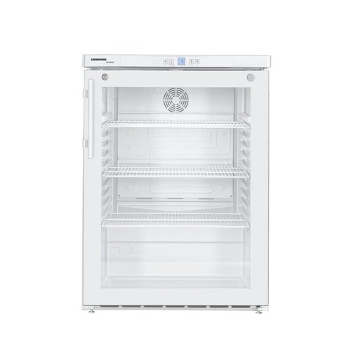  Liebherr FKUv 1613 | Glacière avec porte vitrée | Blanc | 141L 