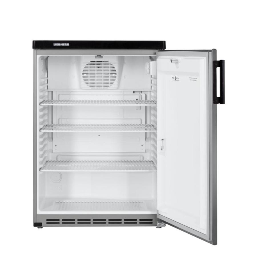 FKvesf 1805 | Refrigerator Substructure stainless steel 180 L