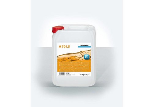  Winterhalter Détartrant | A 70 LS | 12 kg 