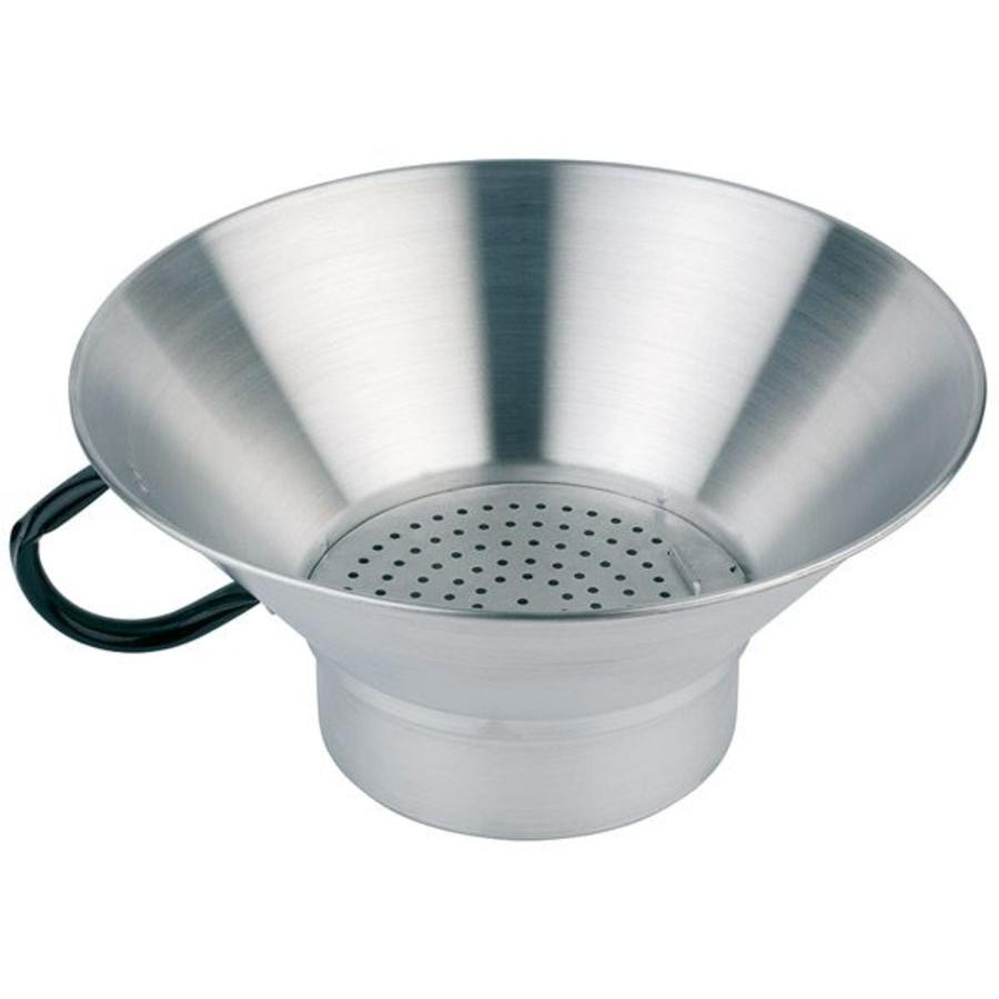 French Fries Drip Tray Ø 39 cm.