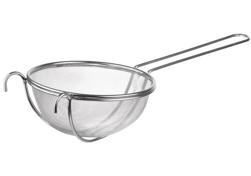  APS Stainless steel ball sieve l 2 sizes 