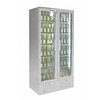 Bar cooler double door