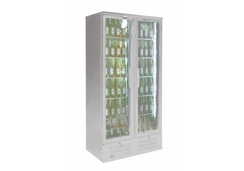  Combisteel Bar réfrigéré à double porte 