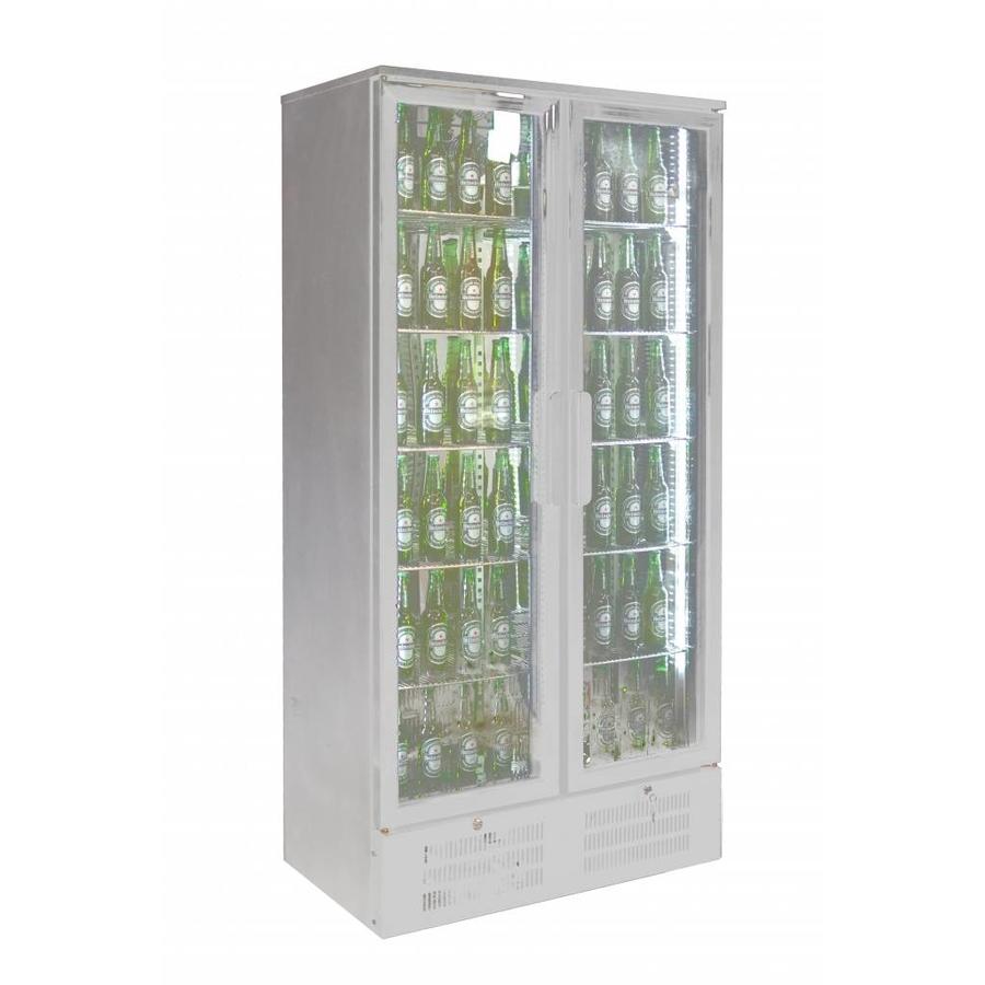 Bar réfrigéré à double porte