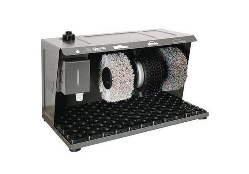  Heute Professioneller Schuhputzer 49 (L) cm x 32 (T) cm x 31 (H) cm 