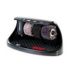 Shoe polisher aluminum