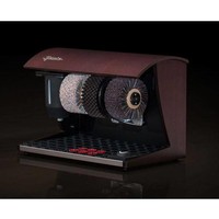 Shoe shine machine Wood in 5 different colors