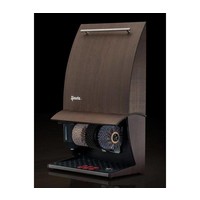 Professional Shoe Polish Plus 3 Brushes Wood