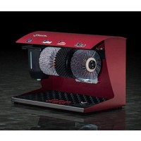 Schuhputzmaschine 50 cm x 30 cm x 36 (h) cm | Stahl