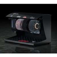 Schuhputzmaschine 50 cm x 30 cm x 36 (h) cm | Stahl
