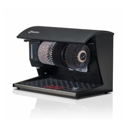  Heute Shoe shine machine 50 cm x 30 cm x 36 (h) cm | Stainless steel 