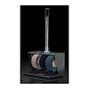 Professional Shoe Polish Machine 3 Brushes