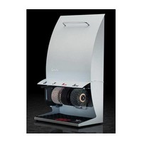 Cireuse à chaussures 3 brosses | 4 couleurs