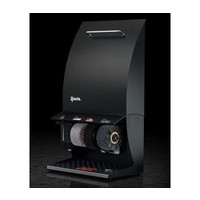 Cireuse à chaussures 3 brosses | 4 couleurs